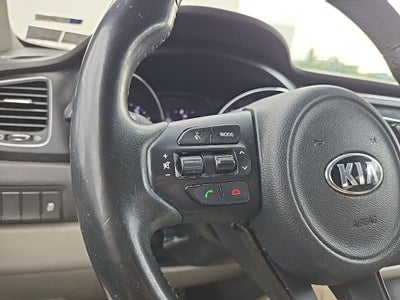 2017 Kia Sedona LX