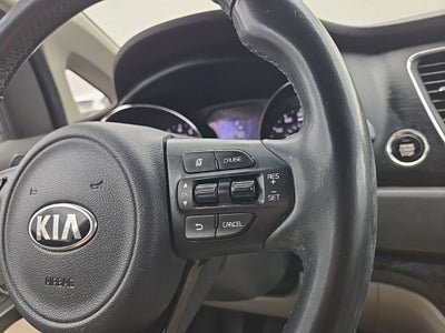 2017 Kia Sedona LX