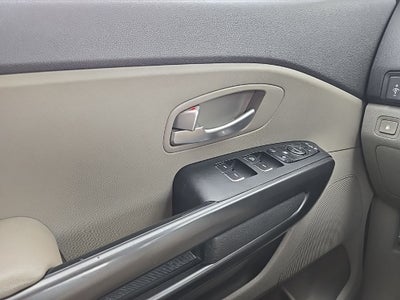 2017 Kia Sedona LX