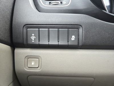 2017 Kia Sedona LX