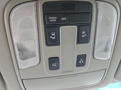 2017 Kia Sedona LX