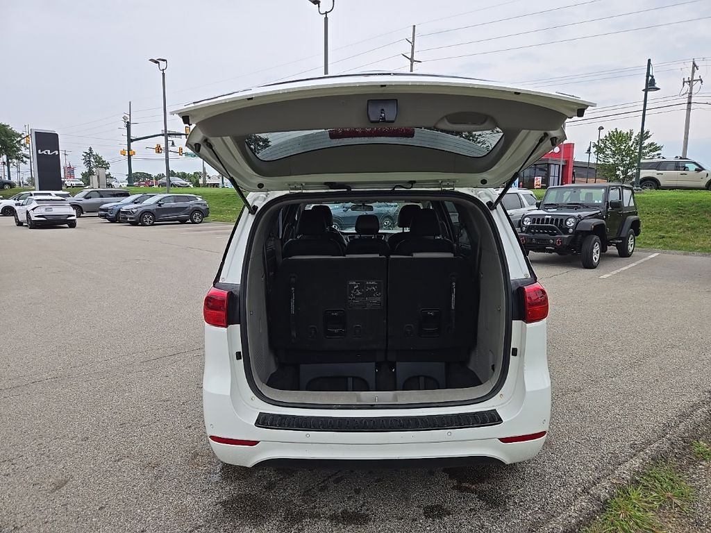 2017 Kia Sedona LX