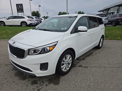 2017 Kia Sedona LX