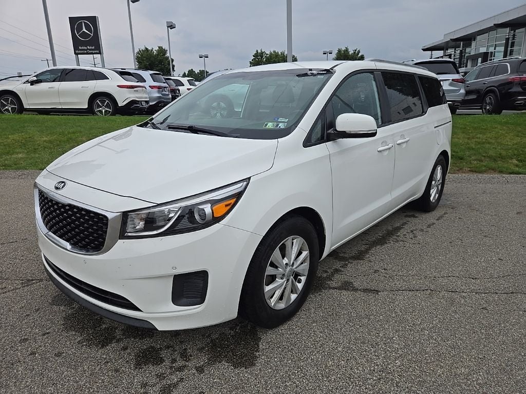 2017 Kia Sedona LX