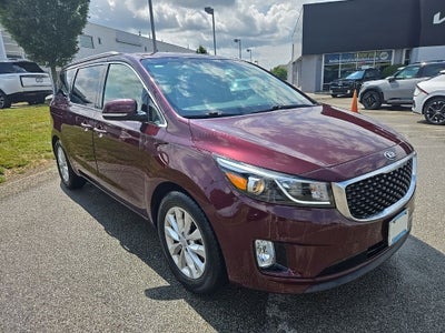 2018 Kia Sedona EX