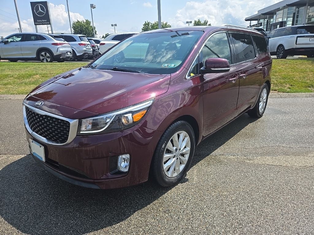 2018 Kia Sedona EX
