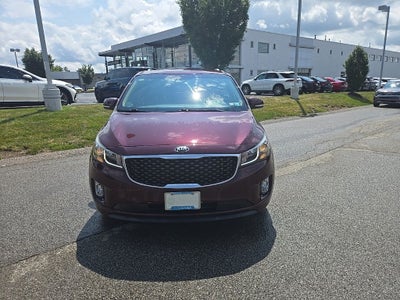 2018 Kia Sedona EX