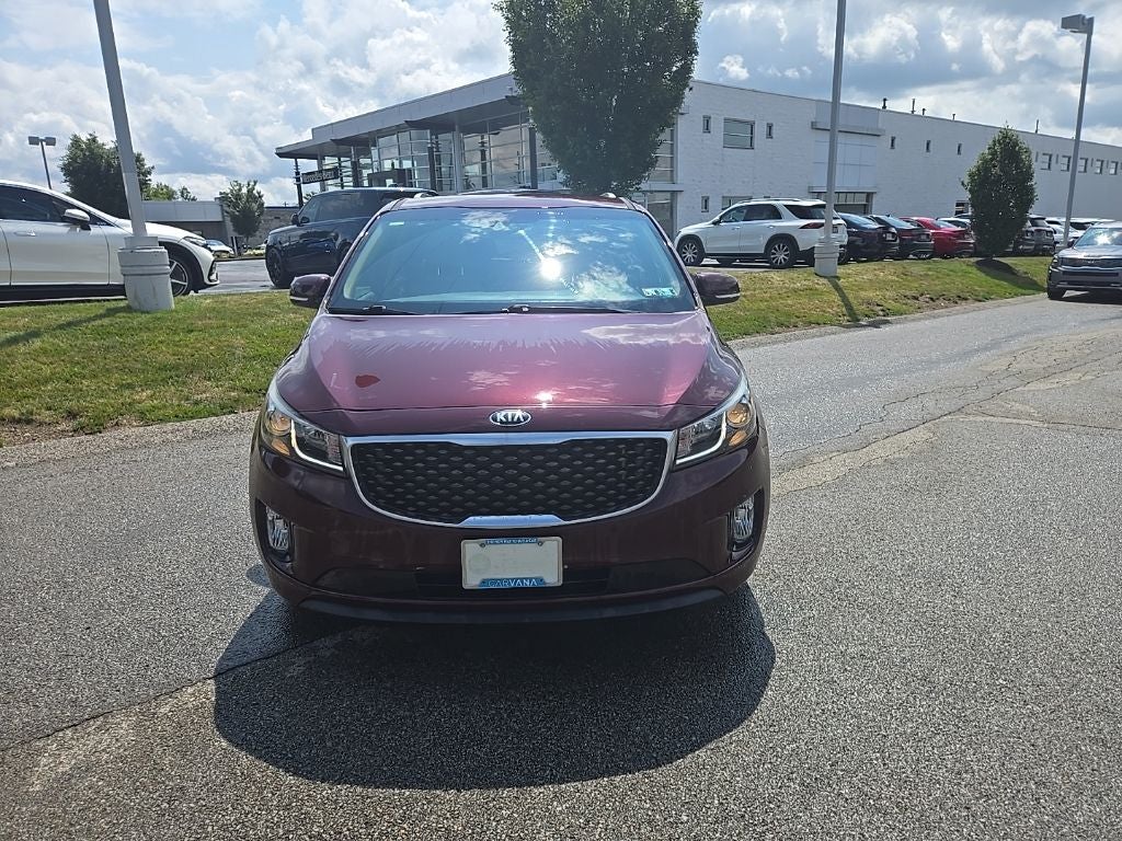 2018 Kia Sedona EX
