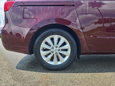 2018 Kia Sedona EX