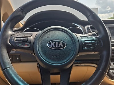 2018 Kia Sedona EX
