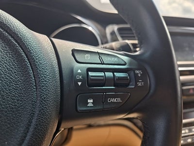 2018 Kia Sedona EX