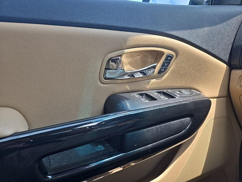 2018 Kia Sedona EX