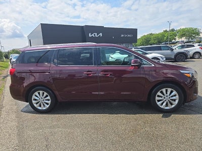 2018 Kia Sedona EX