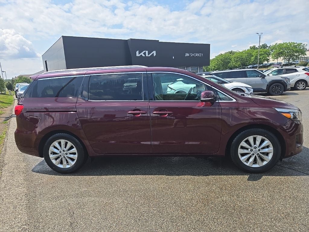 2018 Kia Sedona EX