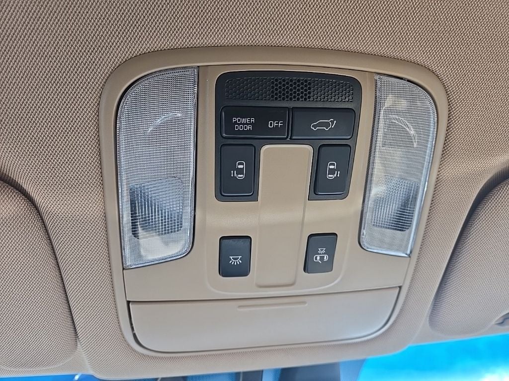 2018 Kia Sedona EX