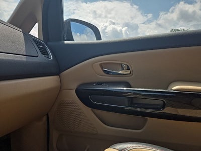 2018 Kia Sedona EX