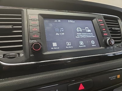 2018 Kia Sedona EX
