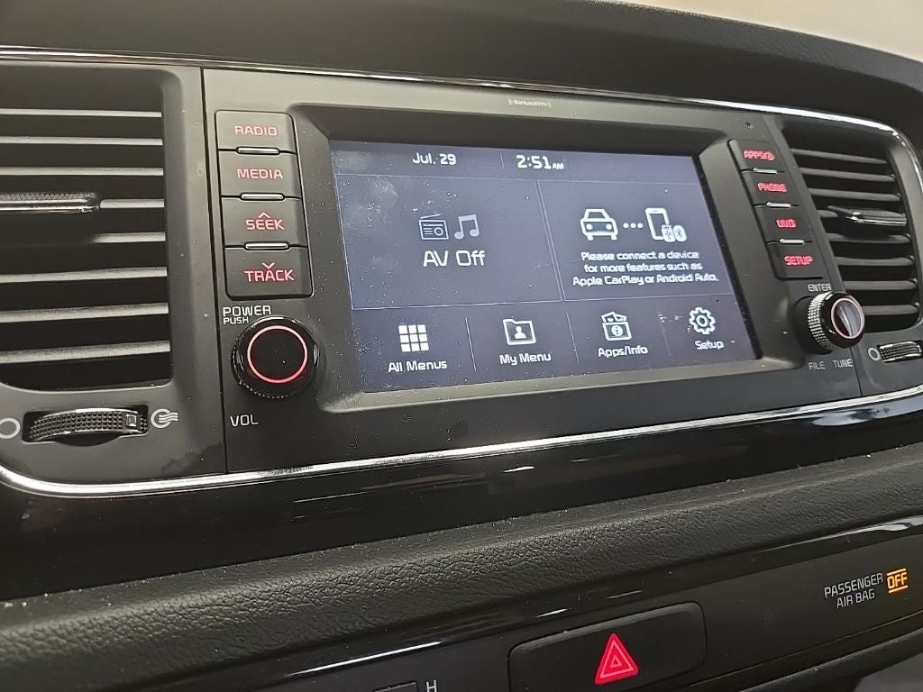 2018 Kia Sedona EX