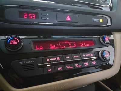 2018 Kia Sedona EX