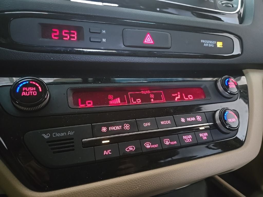2018 Kia Sedona EX