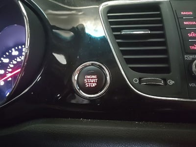 2018 Kia Sedona EX