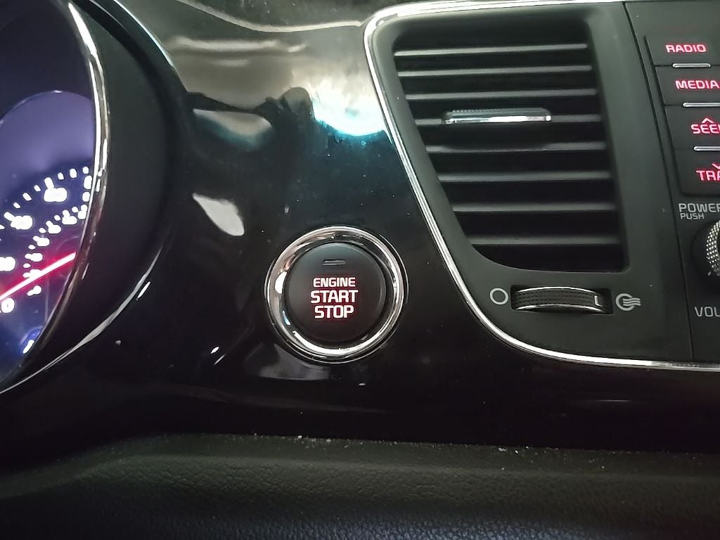 2018 Kia Sedona EX
