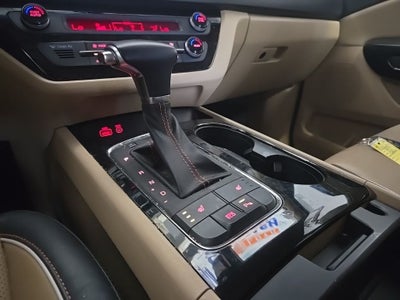 2018 Kia Sedona EX
