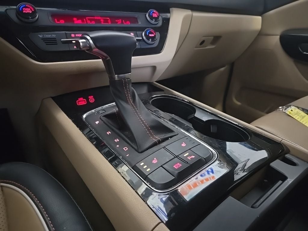 2018 Kia Sedona EX