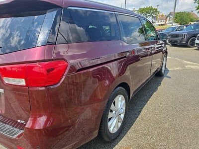 2018 Kia Sedona EX