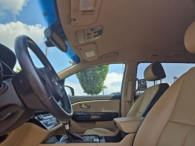 2018 Kia Sedona EX