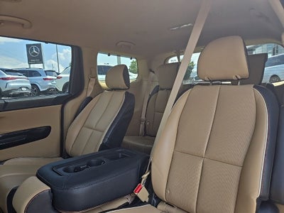 2018 Kia Sedona EX