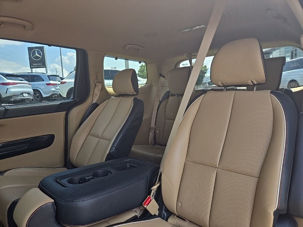 2018 Kia Sedona EX