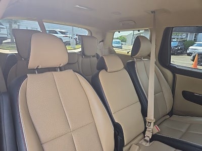 2018 Kia Sedona EX