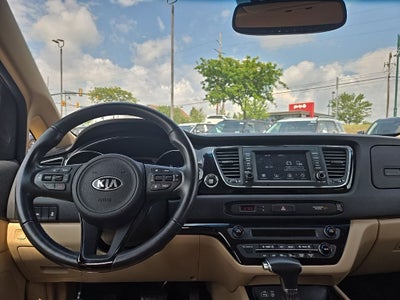 2018 Kia Sedona EX