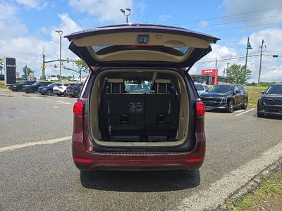 2018 Kia Sedona EX