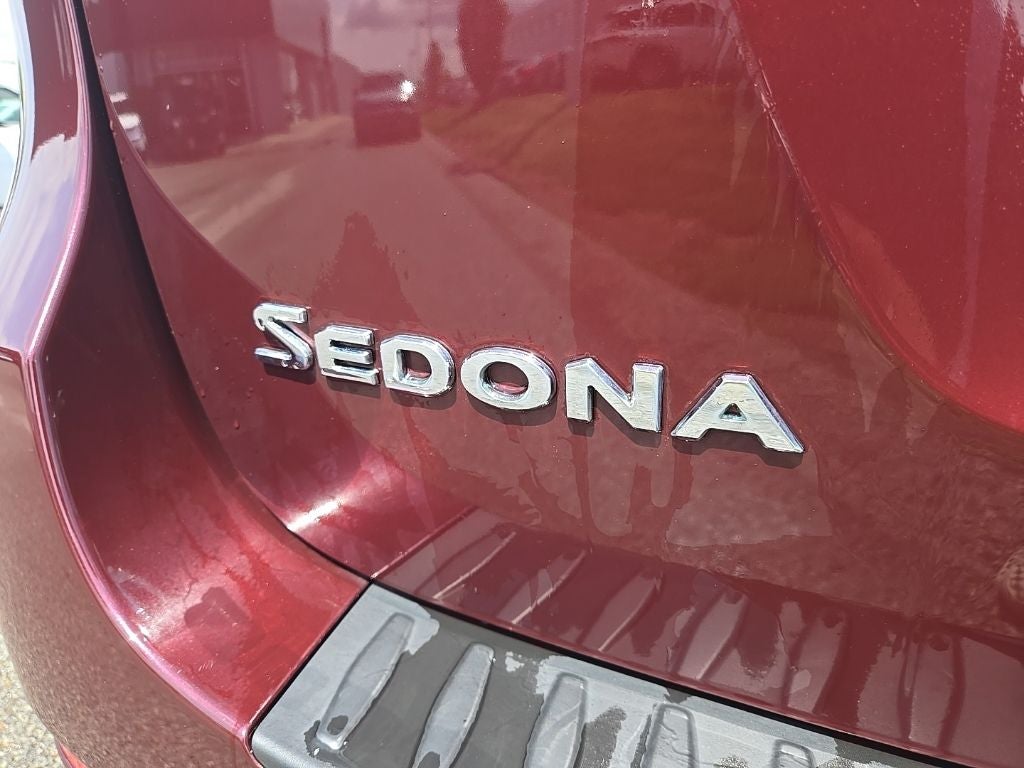 2018 Kia Sedona EX