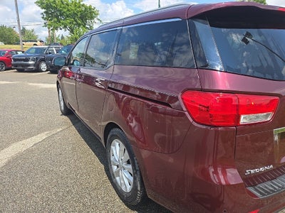 2018 Kia Sedona EX