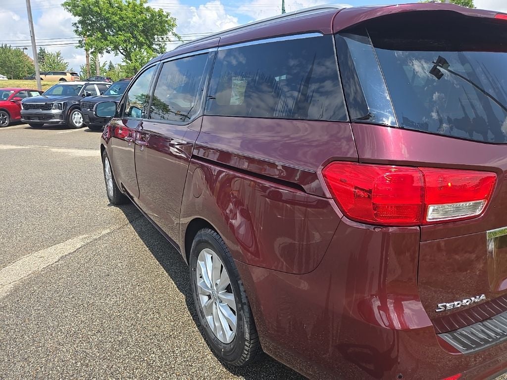2018 Kia Sedona EX