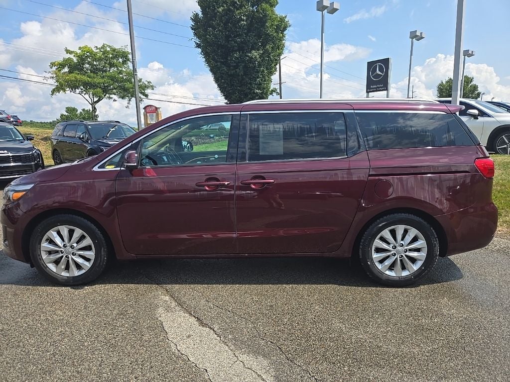 2018 Kia Sedona EX