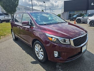 2018 Kia Sedona EX