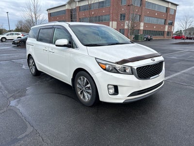 2016 Kia Sedona SX