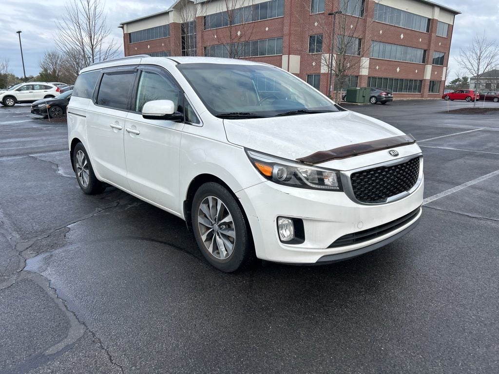 2016 Kia Sedona SX