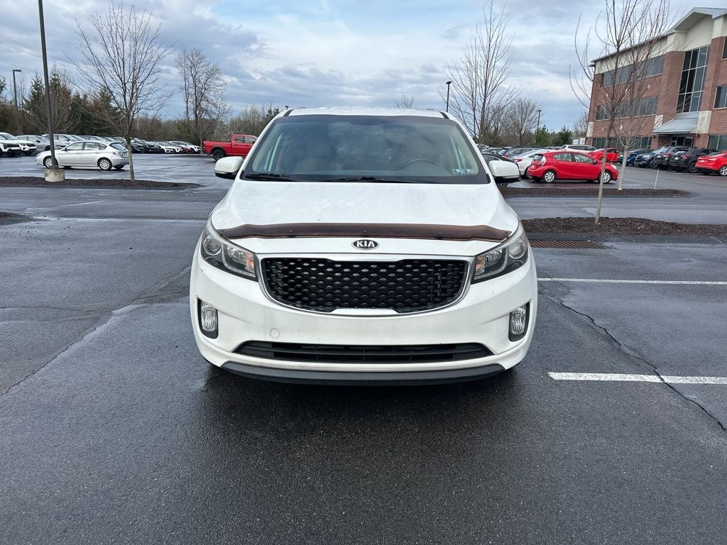 2016 Kia Sedona SX