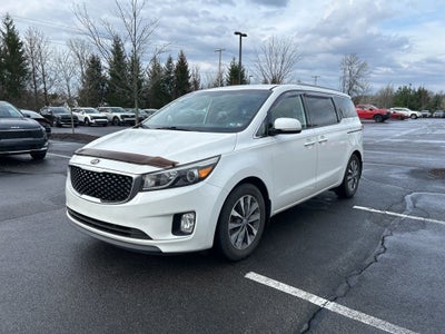 2016 Kia Sedona SX