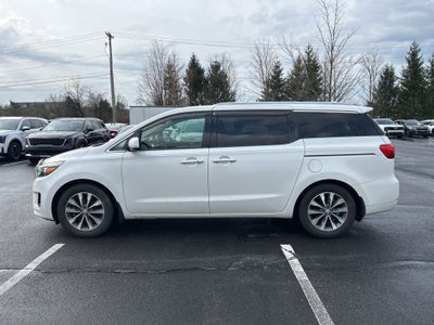 2016 Kia Sedona SX