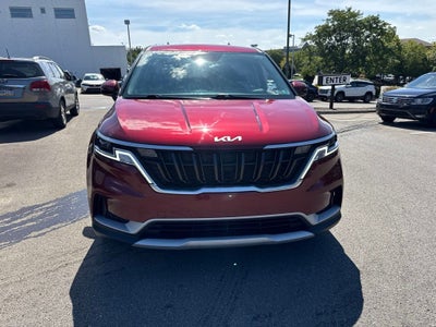 2022 Kia Carnival LXS