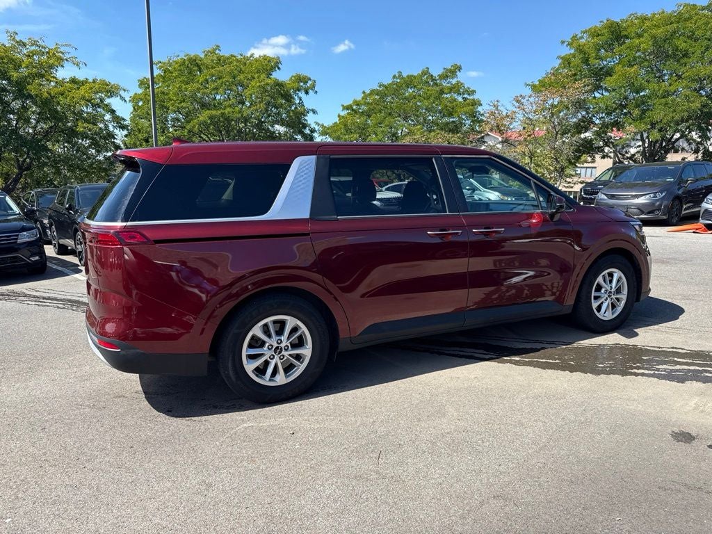 2022 Kia Carnival LXS