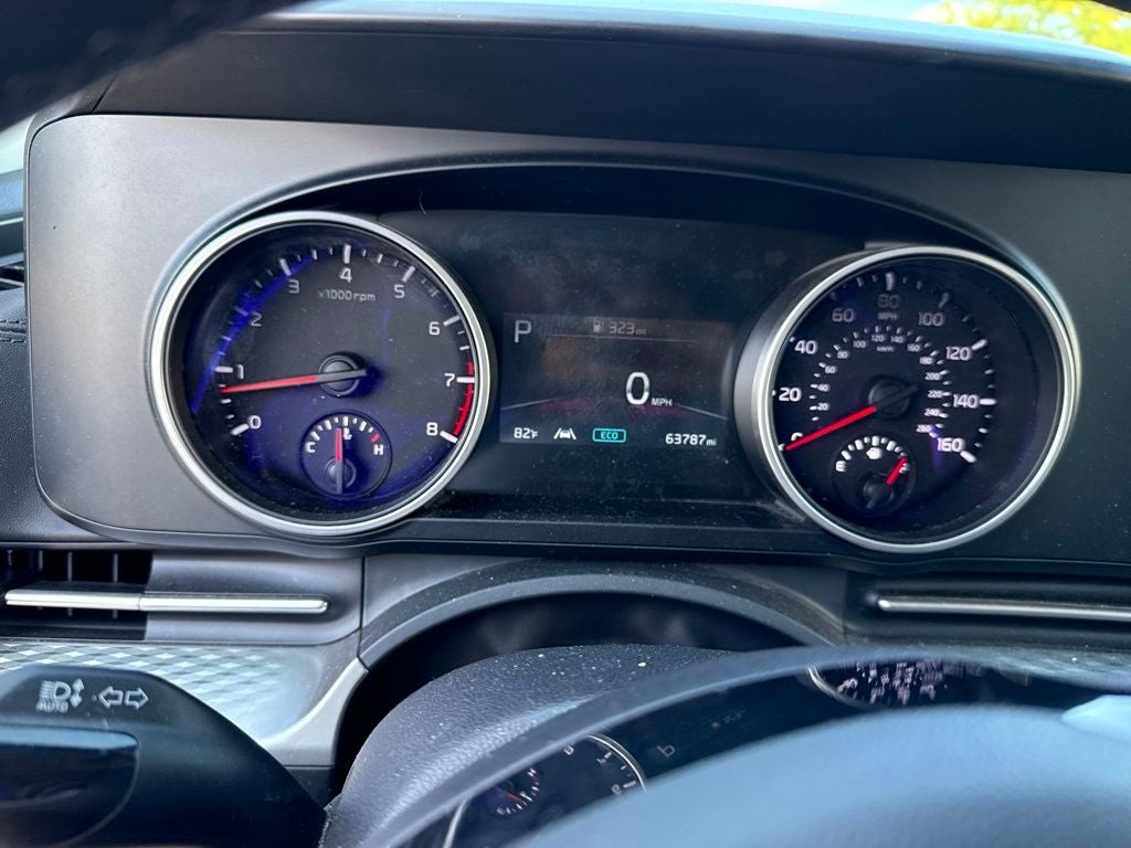 2022 Kia Carnival LXS