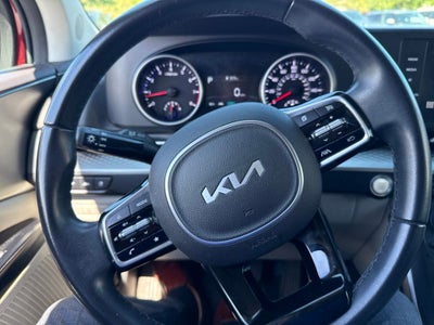 2022 Kia Carnival LXS