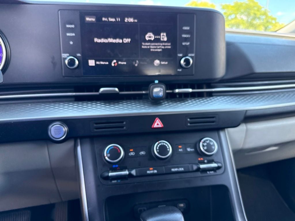 2022 Kia Carnival LXS
